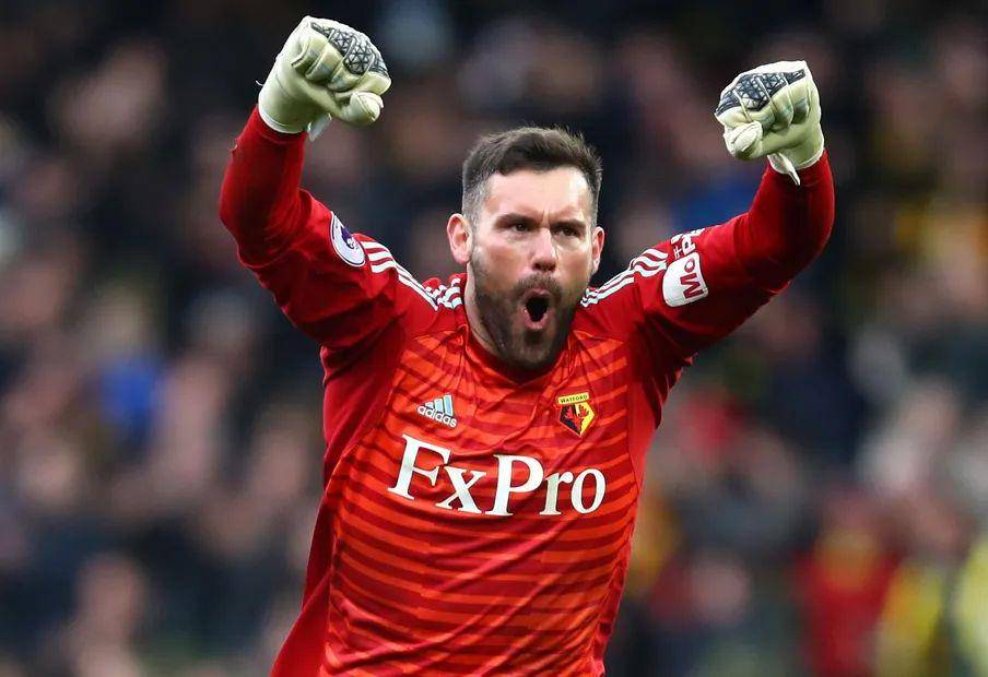 Ben Foster (premierleague.com)
