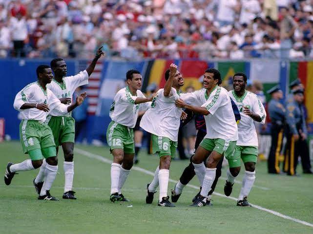 Arab Saudi di Piala Dunia 1994 (fifa.com)