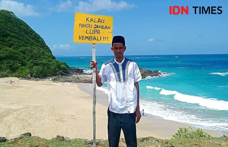 5 Pantai Eksotis yang Ada di Ujung Timur Provinsi NTB