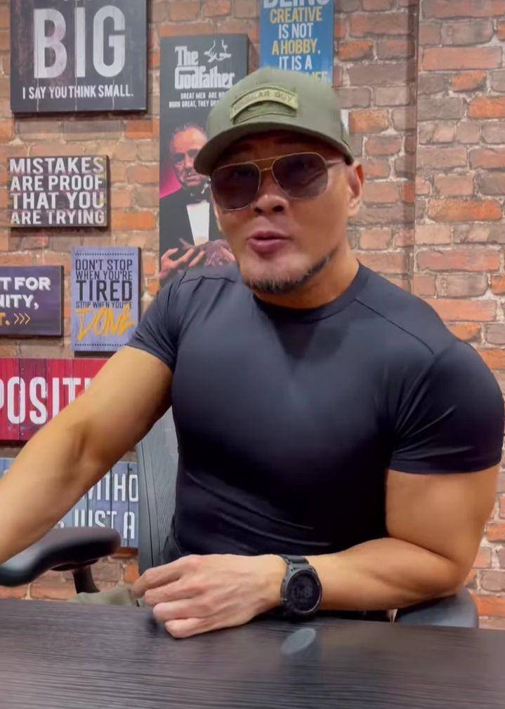 potret Deddy Corbuzier (instagram.com/mastercorbuzier)
