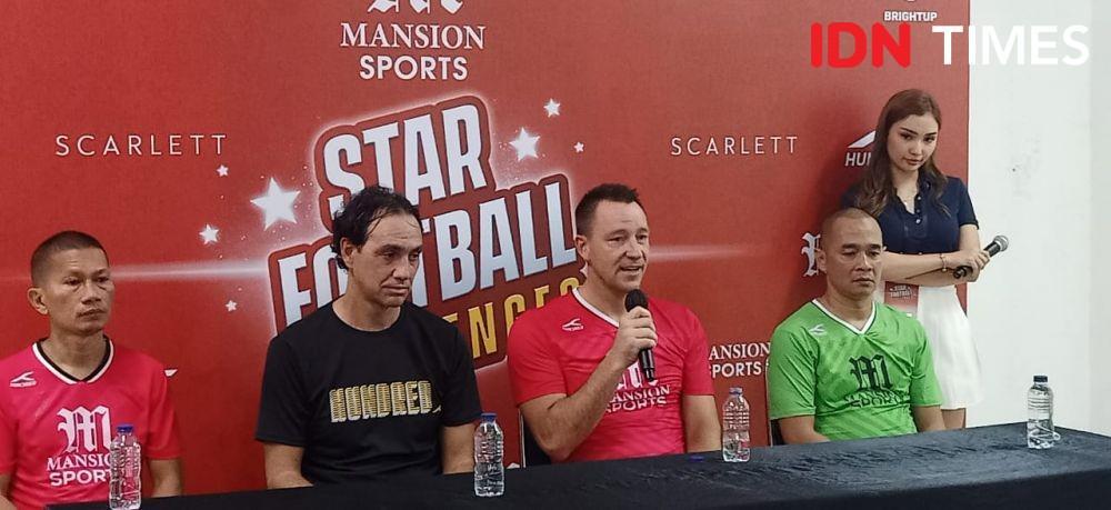 Nesta dan Terry Semringah, Bisa Menghibur Lagi Fans di Indonesia