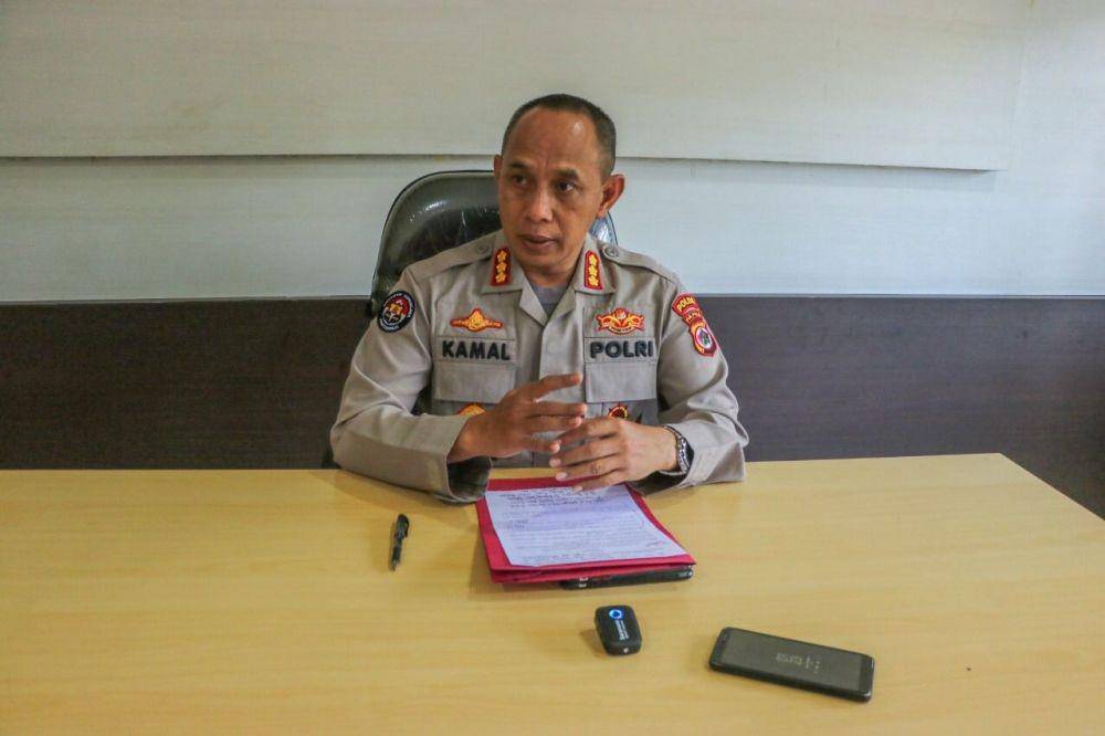 Kabid Humas Polda Papua, Kombes Pol Ahmad Mustofa Kamal IDN Times/ Istimewa