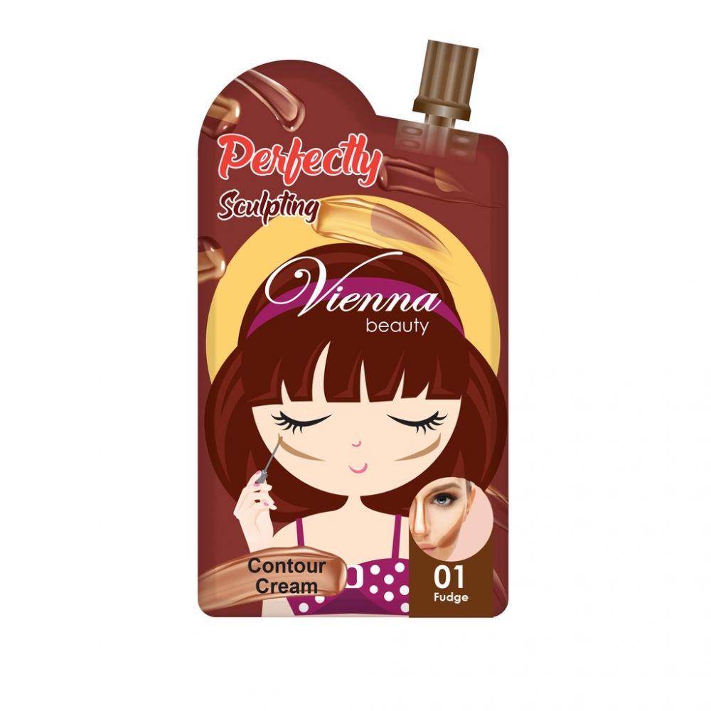 Vienna Beauty Perfectly Sculpting Countour Cream (shopee.co.id/viennabeauty)