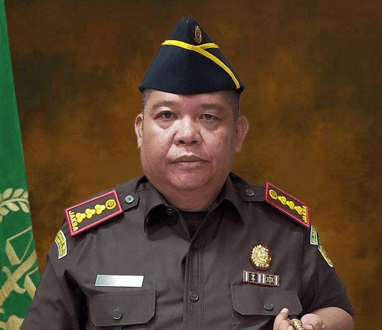 Kepala Kejaksaan Negeri Sibolga Irvan Paham PD Samosir. (Dok Kejari Sibolga)