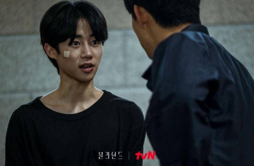 Park Ji Bin di drama Blind (instagram.com/tvn_drama)