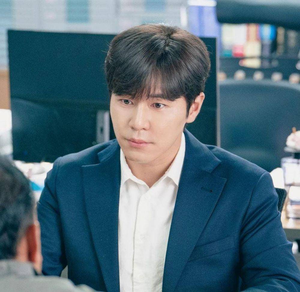 Lee Kyu Hyung di drama May It Please the Court (instagram.com/acefactory.official)