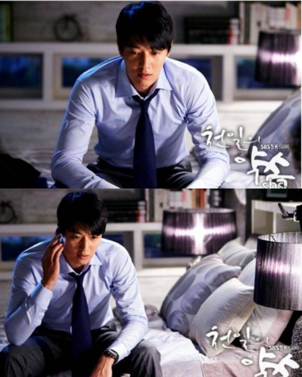cuplikan drama A Thousand Days' Promise (dok. SBS/A Thousand Days' Promise)