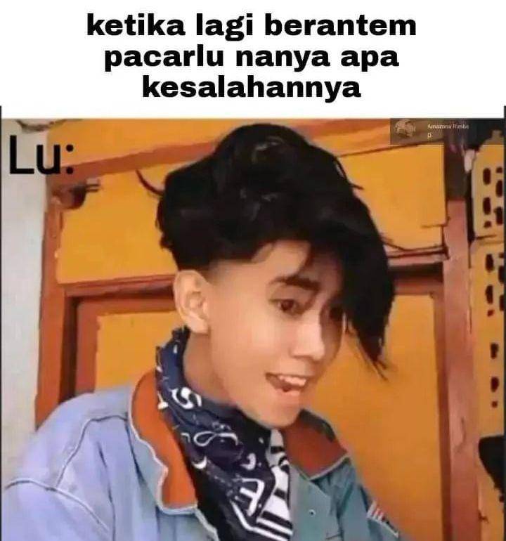 meme kocak Alif Cepmek (instagram.com/mrci.id)