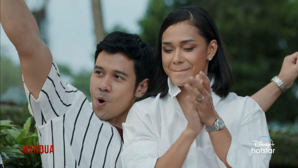 9 Cuplikan Serial Mendua, Siap Bikin Penonton Geram!