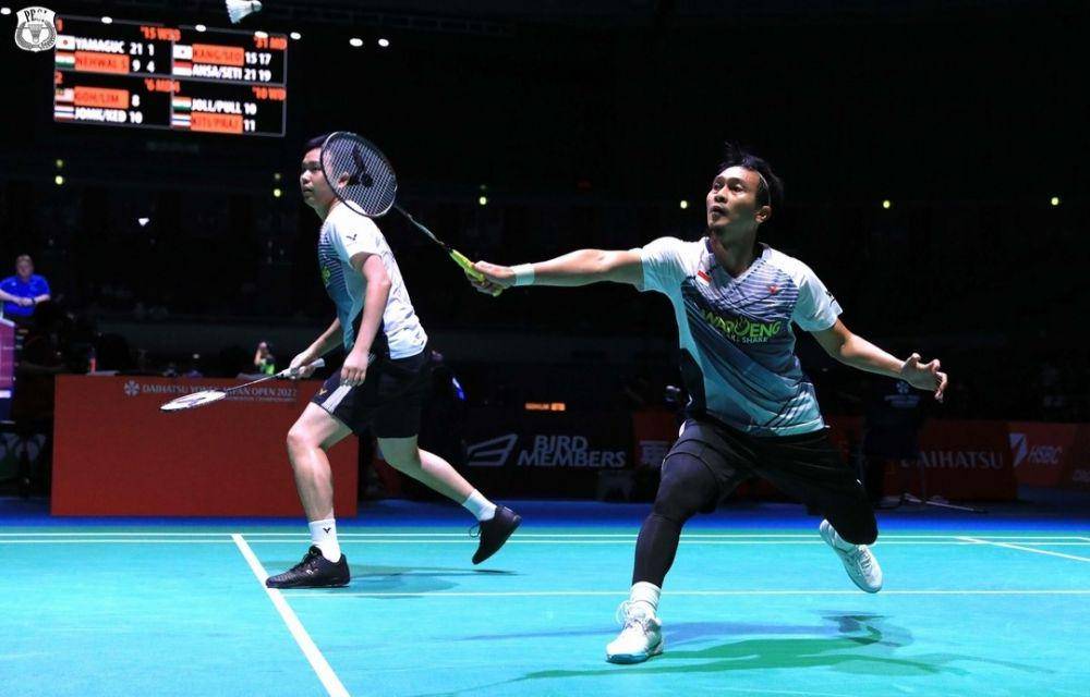 Mohammad Ahsan/Hendra Setiawan (instagram.com/badminton.ina)