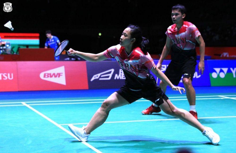 Rinov Rivaldy/Phita Haningtyas Mentari (instagram.com/badminton.ina)