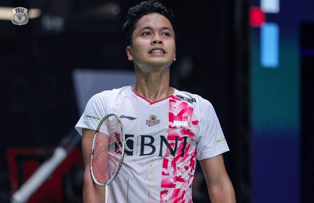 Anthony Sinisuka Ginting (instagram.com/badminton.ina)
