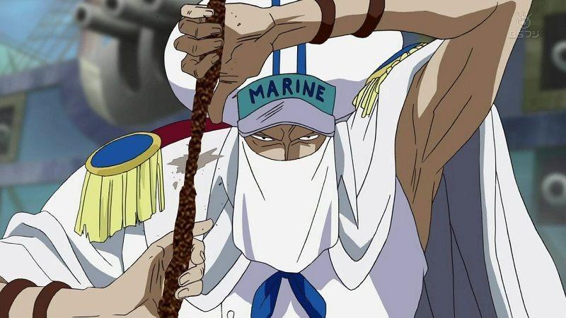 5 Fakta Shu One Piece, Karakter yang Merusak Yubashiri Zoro