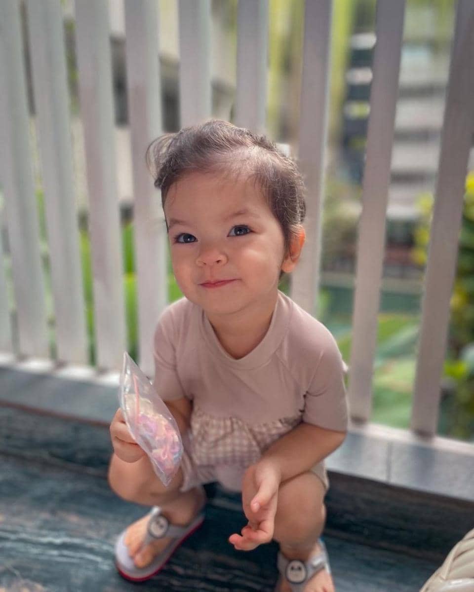 potret  Aisyah Moonlight Akbar (instagram.com/kimbrlyryder/)