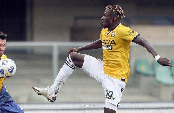Mamadou Coulibaly (udinese.it)