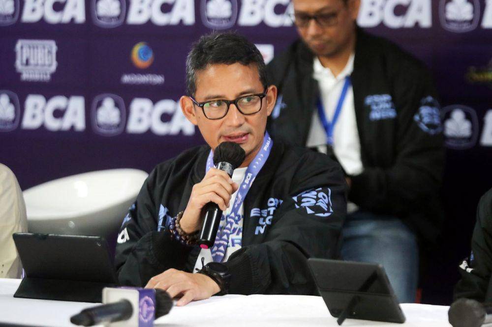 dok. Piala Presiden Esports 2022