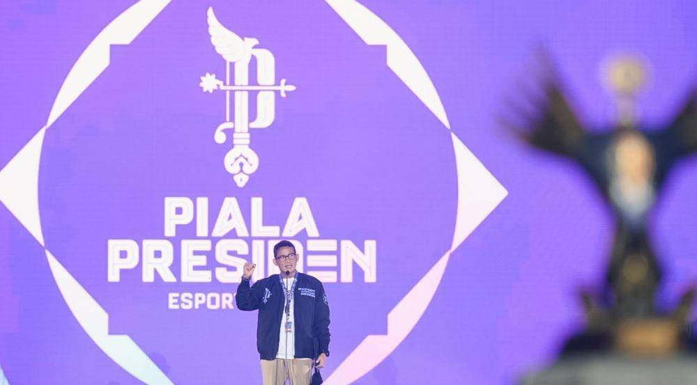 dok. Piala Presiden Esports 2022