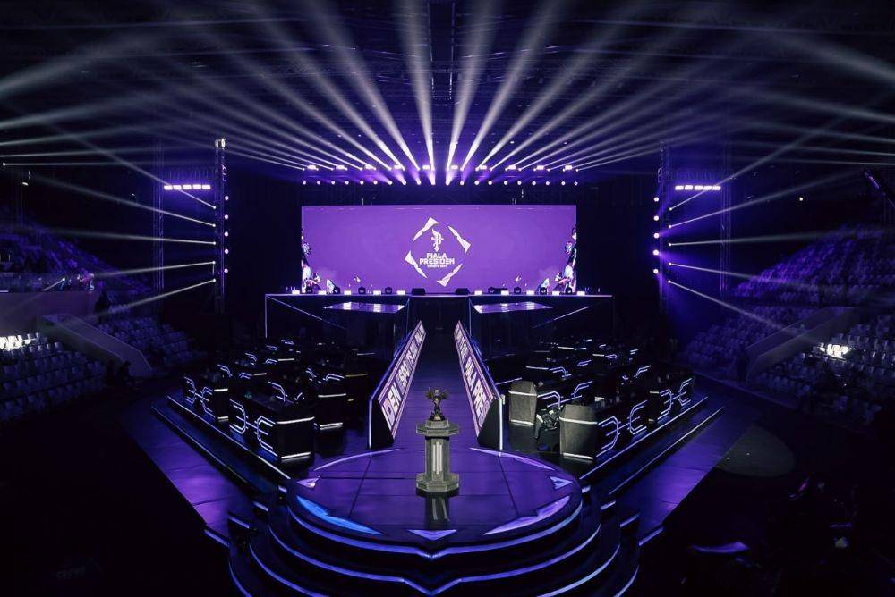 dok. Piala Presiden Esports 2022