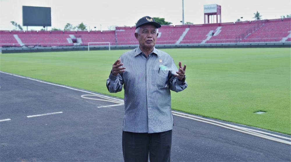 Mantan Ketum PSSI Minta Liga Segera Bergulir