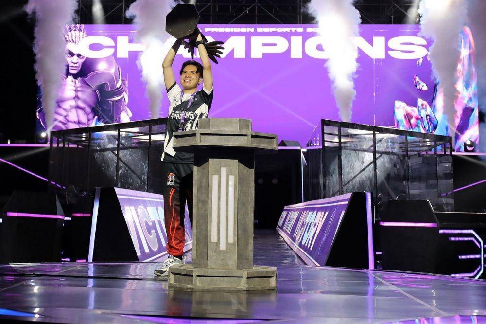 dok. Piala Presiden Esports 2022