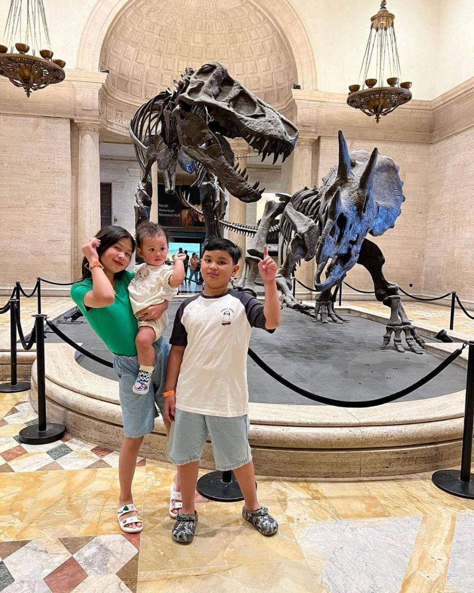 Audie, Kauki, dan Aiko (instagram.com/audiekaukiaiko)