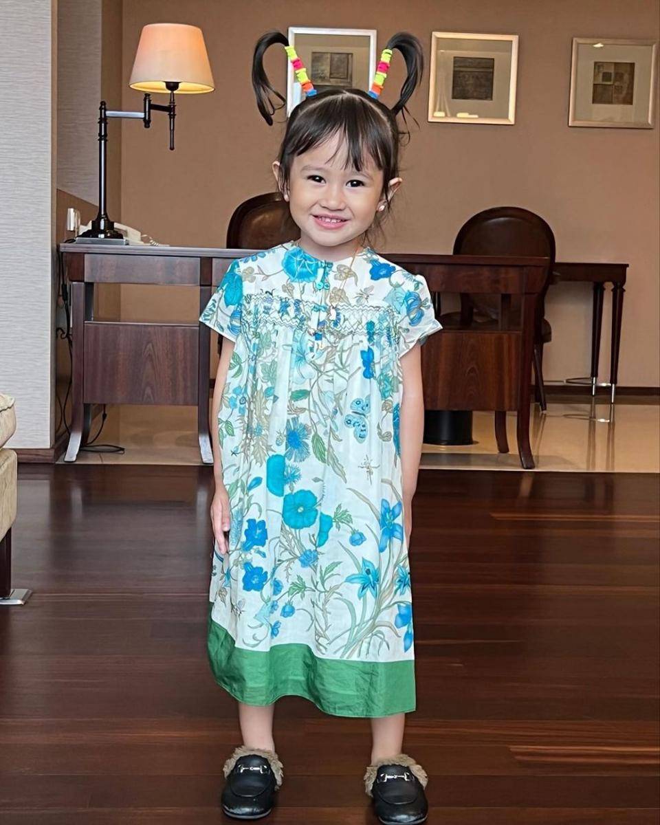 Khalisa Aghnia Bahira (instagram.com/kartikaputriworld)