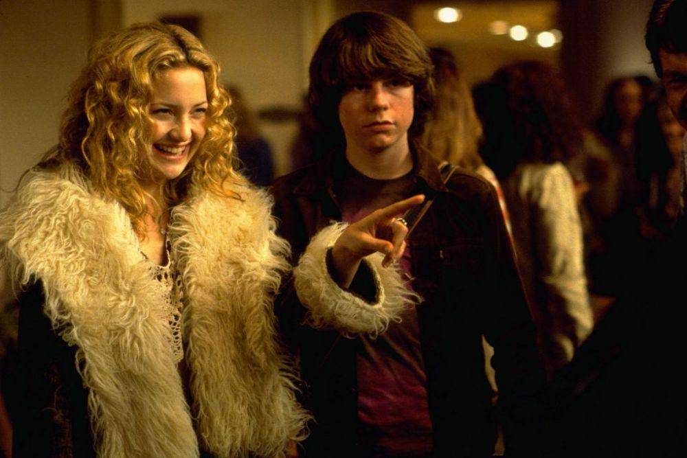 Kate Hudson dan Patrick Fugit dalam film Almost Famous (dok. Columbia Pictures/Almost Famous)