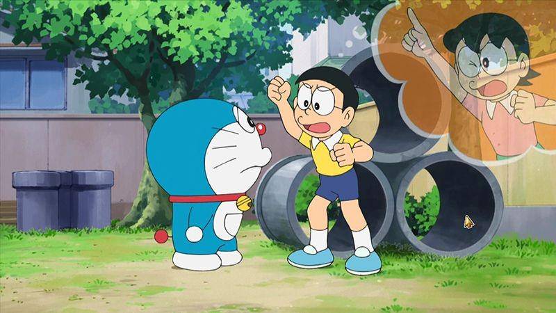 Dok. Shin-Ei/Doraemon
