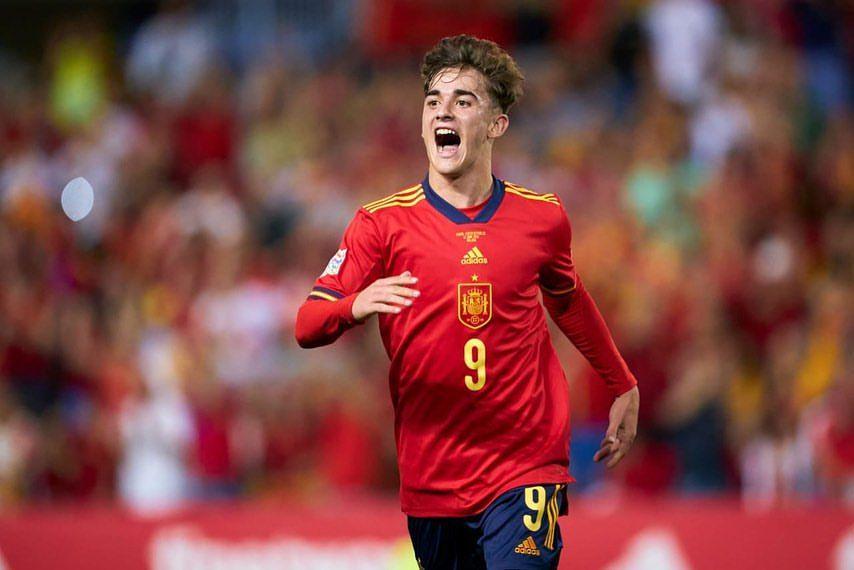Profil Pablo Gavi, Pemain Termuda Spanyol di Piala Dunia 2022
