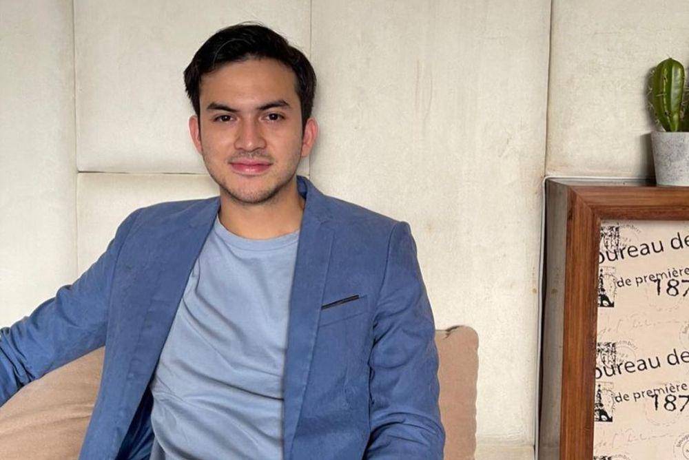 Rizky Nazar pemeran Dokter Adrian di series Kupu-Kupu Malam (instagram.com/rizkynazar20)