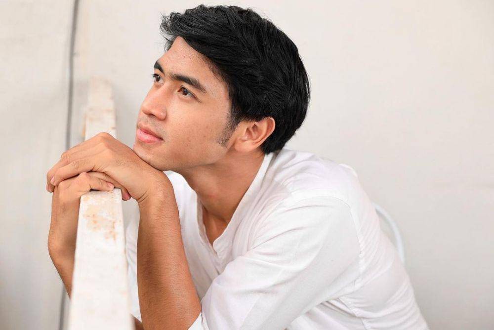 Imran Ismail pemeran Farid di series Kupu-Kupu Malam (instagram.com/imranismaail)