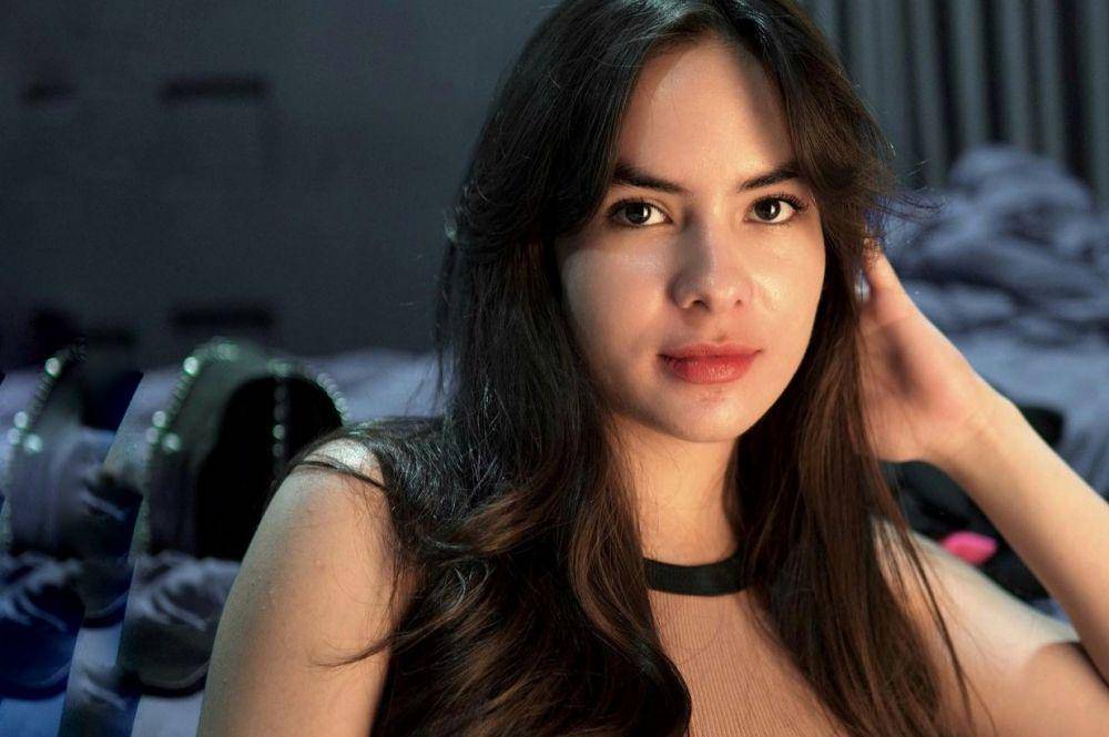 Steffi Zamora pemeran Melina di series Kupu-Kupu Malam (instagram.com/steffizamoraaa)