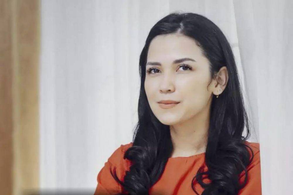Dinda Kanya Dewi pemeran Rachel di series Kupu-Kupu Malam (instagram.com/dindakanyaa)