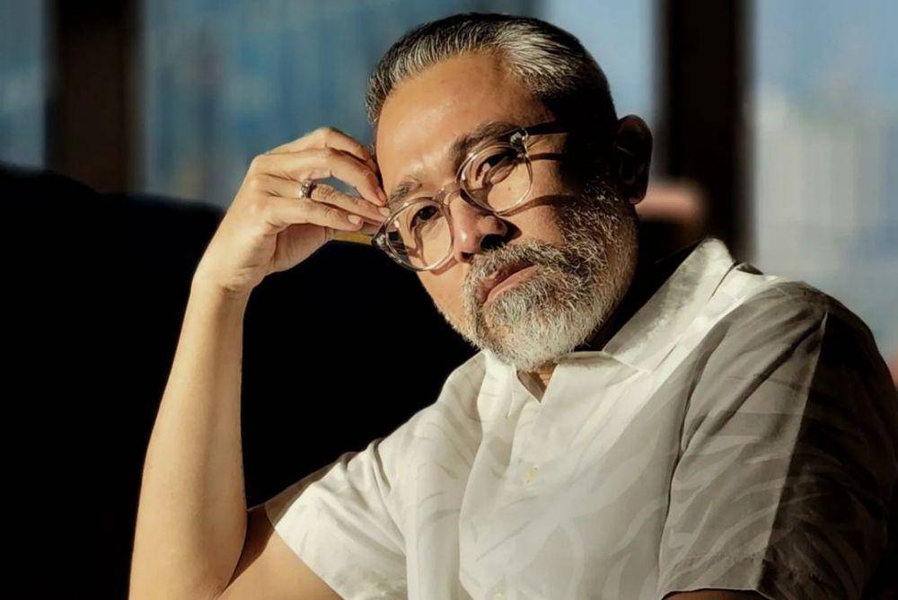 Lukman Sardi pemeran Arif di series Kupu-Kupu Malam (instagram.com/lukmansrd)
