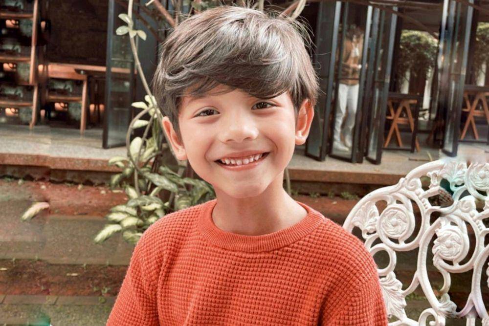 Faqih Alaydrus pemeran Dani di series Kupu-Kupu Malam (instagram.com/faqih_alaydruss)