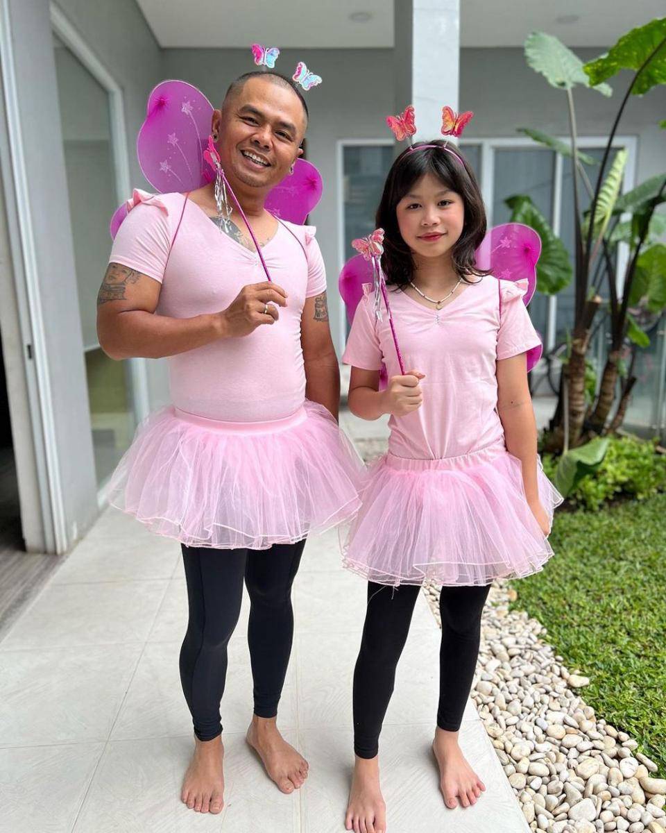 potret Audie Oryza Sativa (instagram.com/revtiayunatasya)
