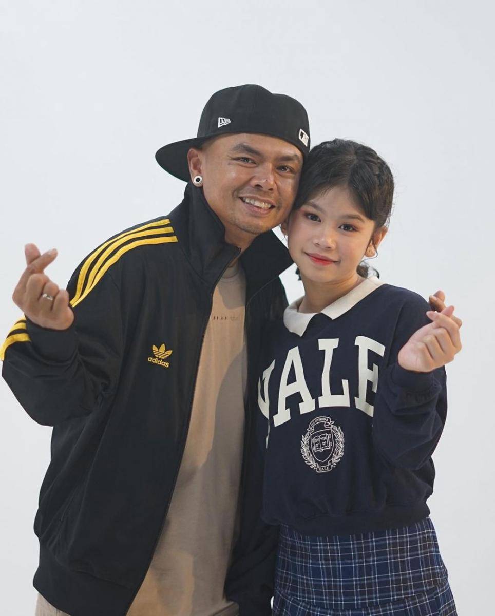 potret Audie Oryza Sativa (instagram.com/revtiayunatasya)