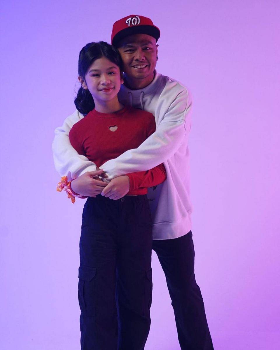 potret Audie Oryza Sativa (instagram.com/revtiayunatasya)
