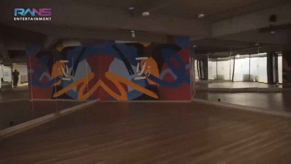 gym milik Chicco Jerikho (youtube.com/ransentertainment)