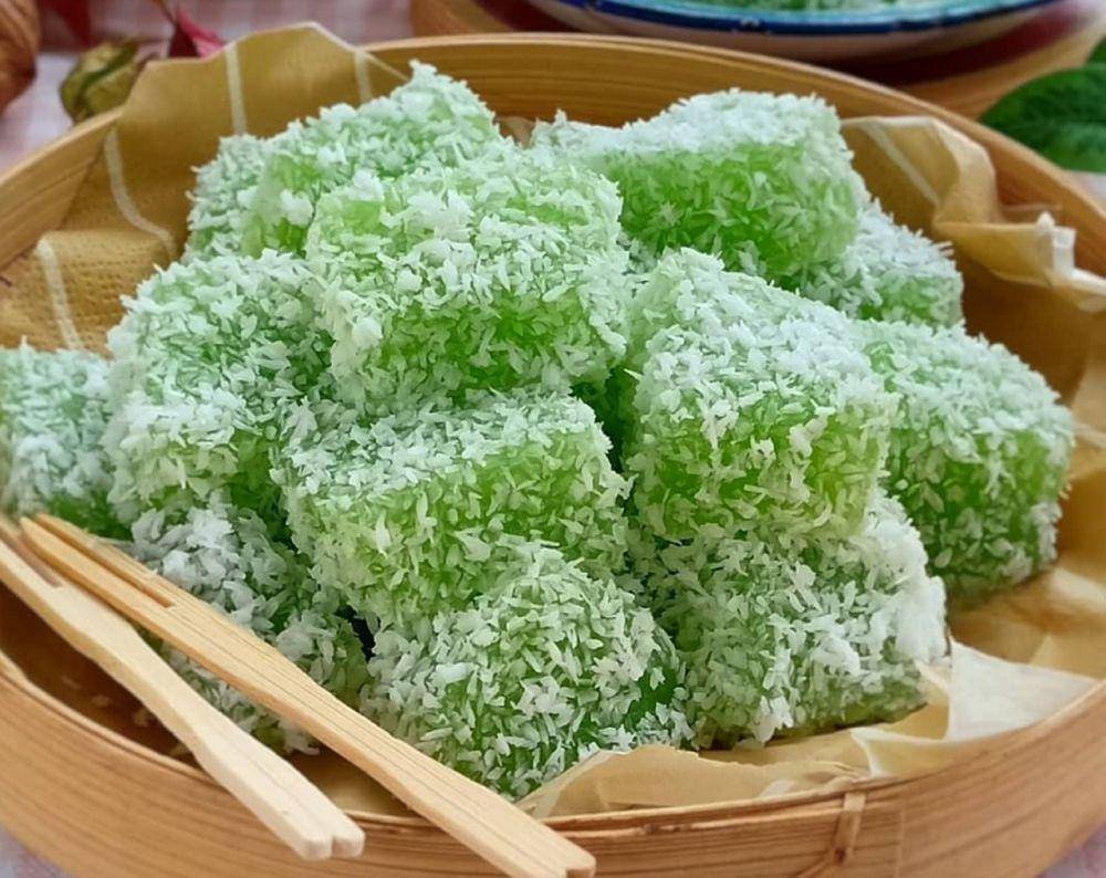 ongol-ongol pandan (instagram.com/aniktriwina)