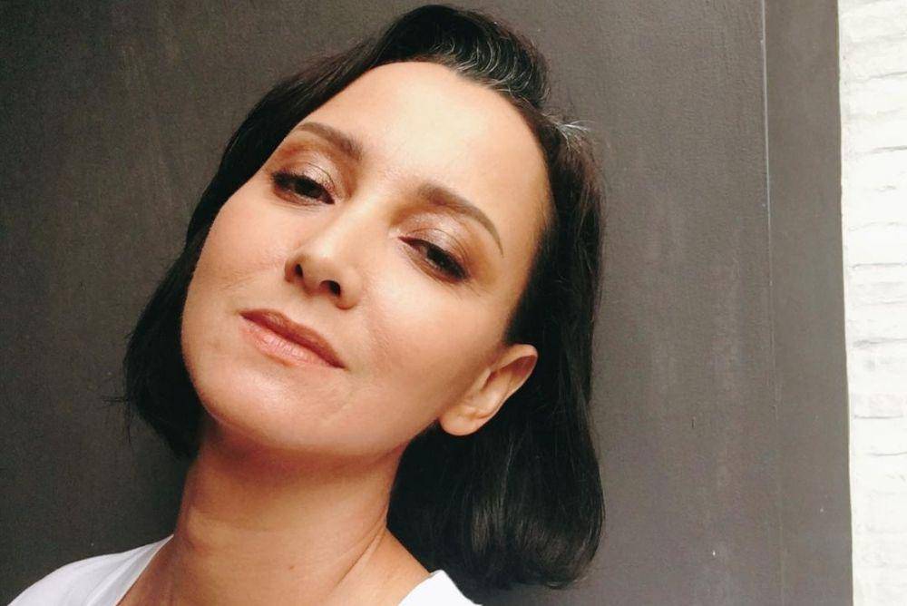 Karina Suwandi pemeran Shanti di series Kupu-Kupu Malam (instagram.com/karina.suwandi81)