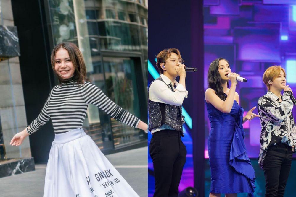 10 Lagu Indonesia Dinyanyikan Versi Korea, Lyodra Bawakan Sang Dewi