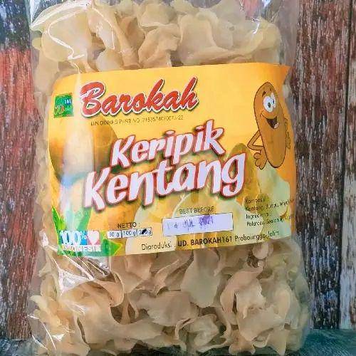 Keripik Kentang (carikulinerindonesia.com)