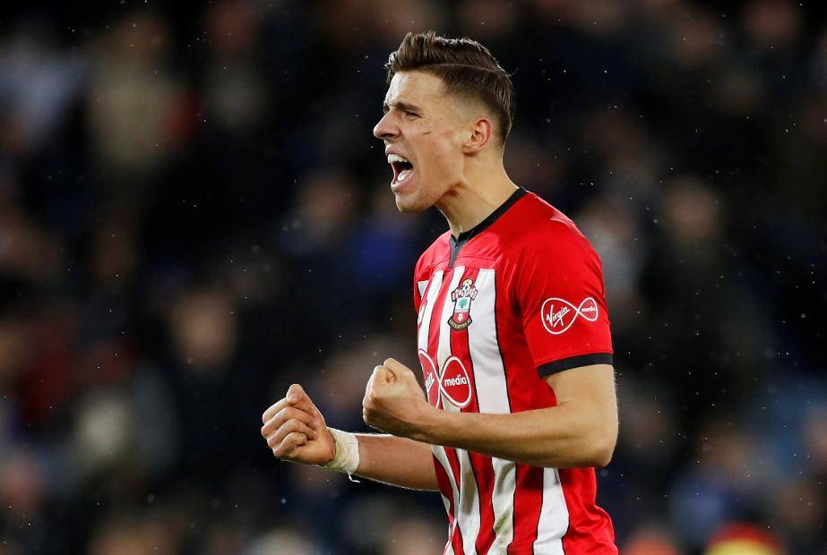 Jan Bednarek (premierleague.com)