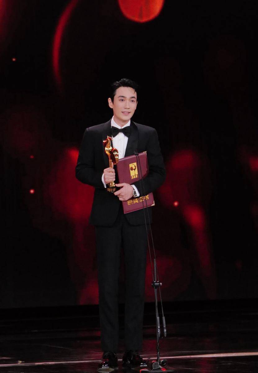 potret Zhu Yilong (weibo.com/朱一龙工作室)