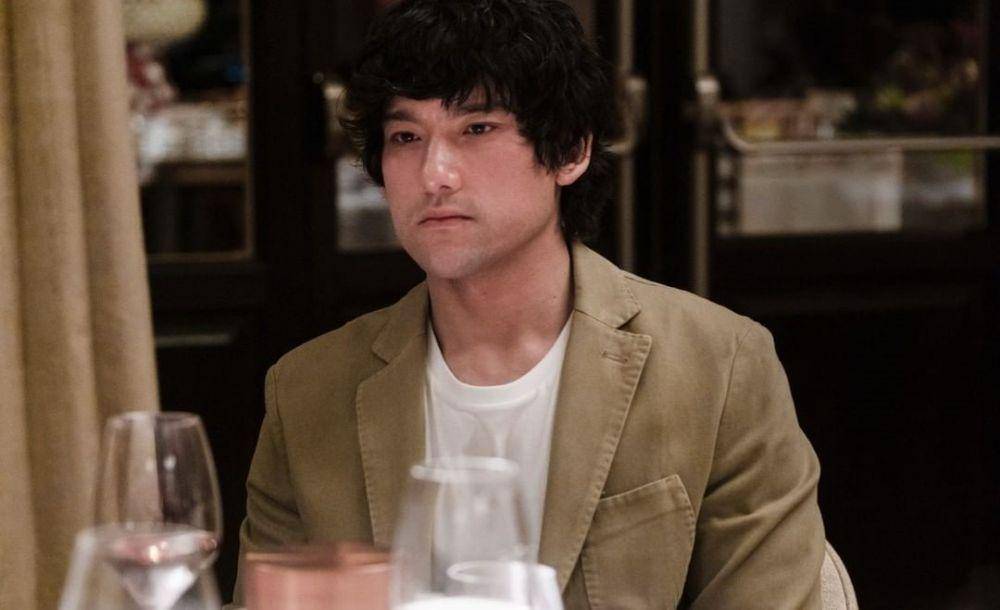 Will Sharpe di serial The White Lotus 2 (dok. HBO/The White Lotus 2)