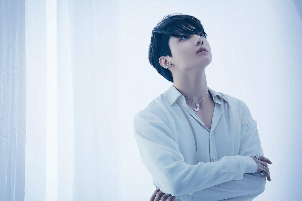 Jungkook BTS (twitter.com/bts_bighit)