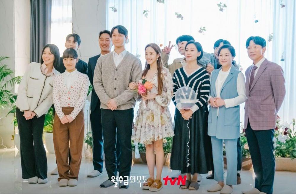 5 Pesan Moral Drakor Love In Contract, Belajar Mencintai!