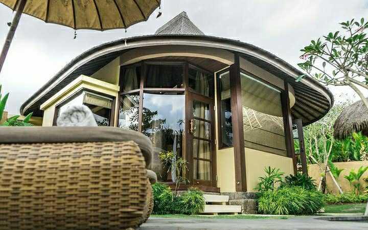 5 Pilihan Resort dengan 2 Kamar Tidur Terbaik di Sekitar Tanah Lot