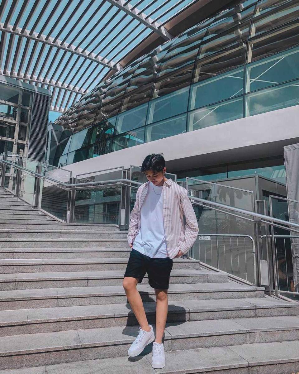 OOTD Remaja (instagram.com/rizwanfadilah.a.s)